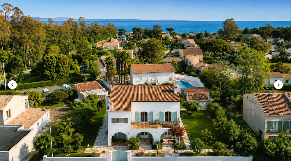 Rare près de la mer ? 3 logements indépendants, garage et gr