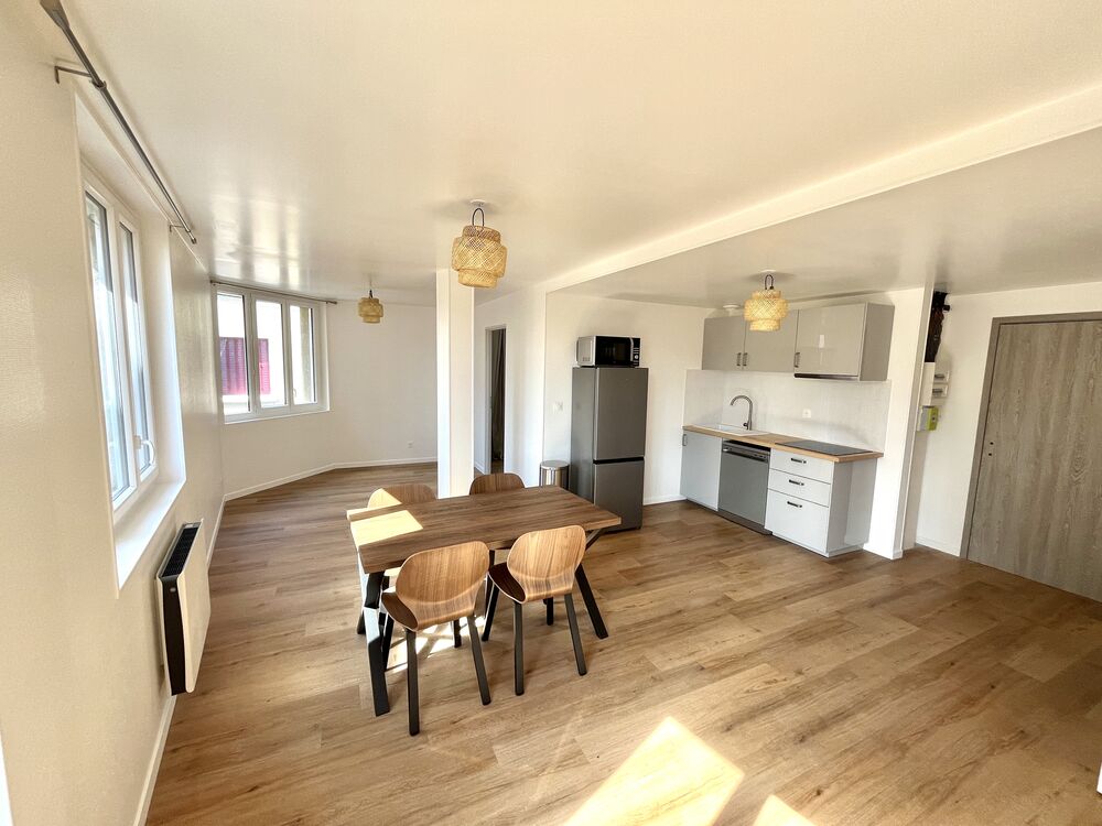 Très beau T2 hypercentre de Châteauroux