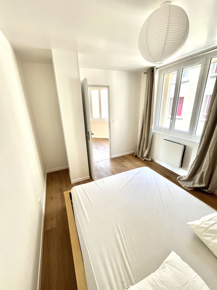 Très beau T2 hypercentre de Châteauroux