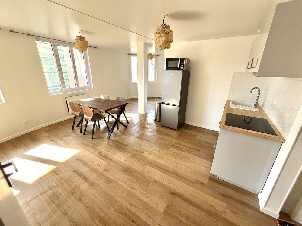 Très beau T2 hypercentre de Châteauroux