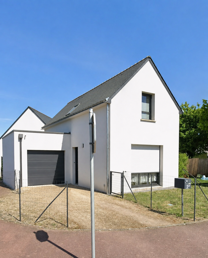 Location maison Ambon 111 m2 4 chambres