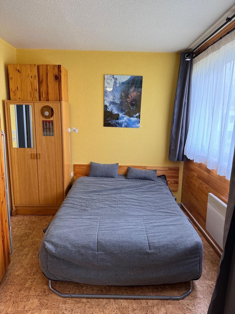 Studio pied pistes