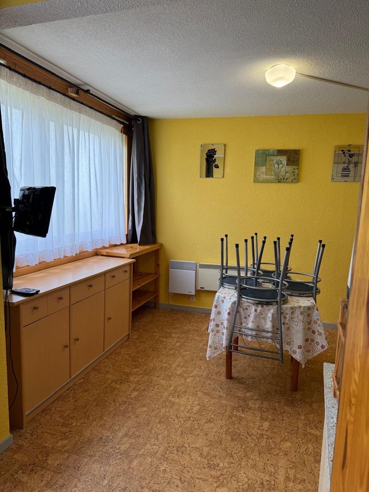 Studio pied pistes