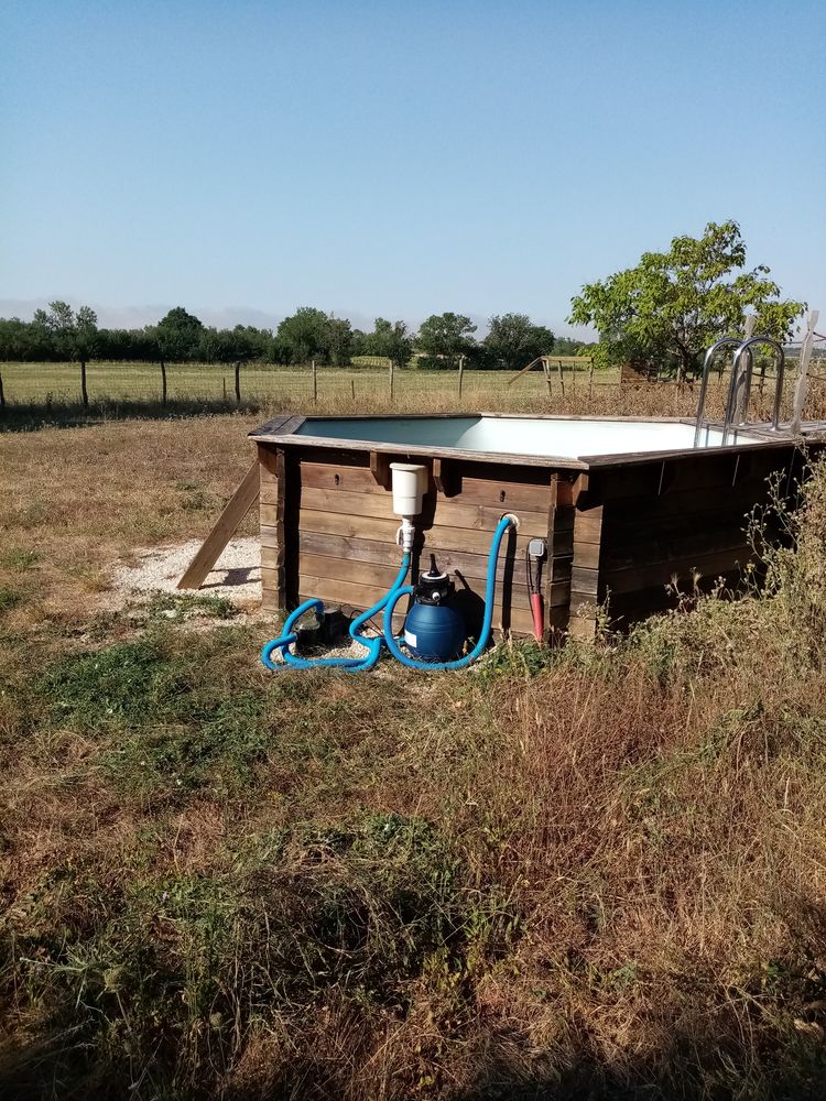 Maison au calme en Vendée à 8 km des plages