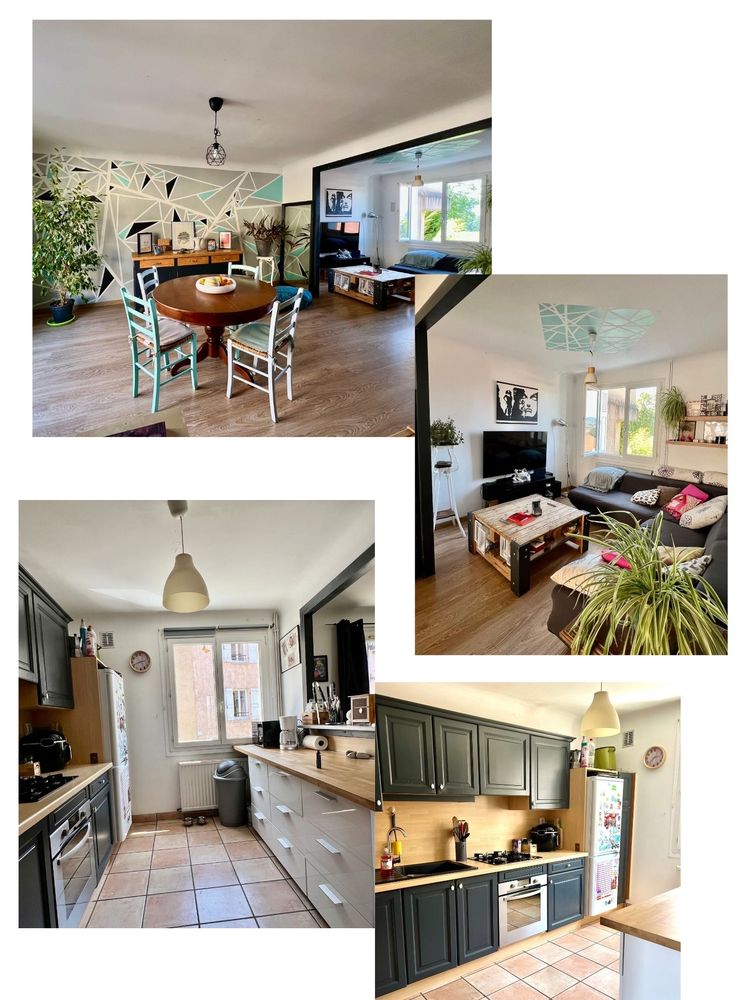Maison familiale 135m2 avec jardin