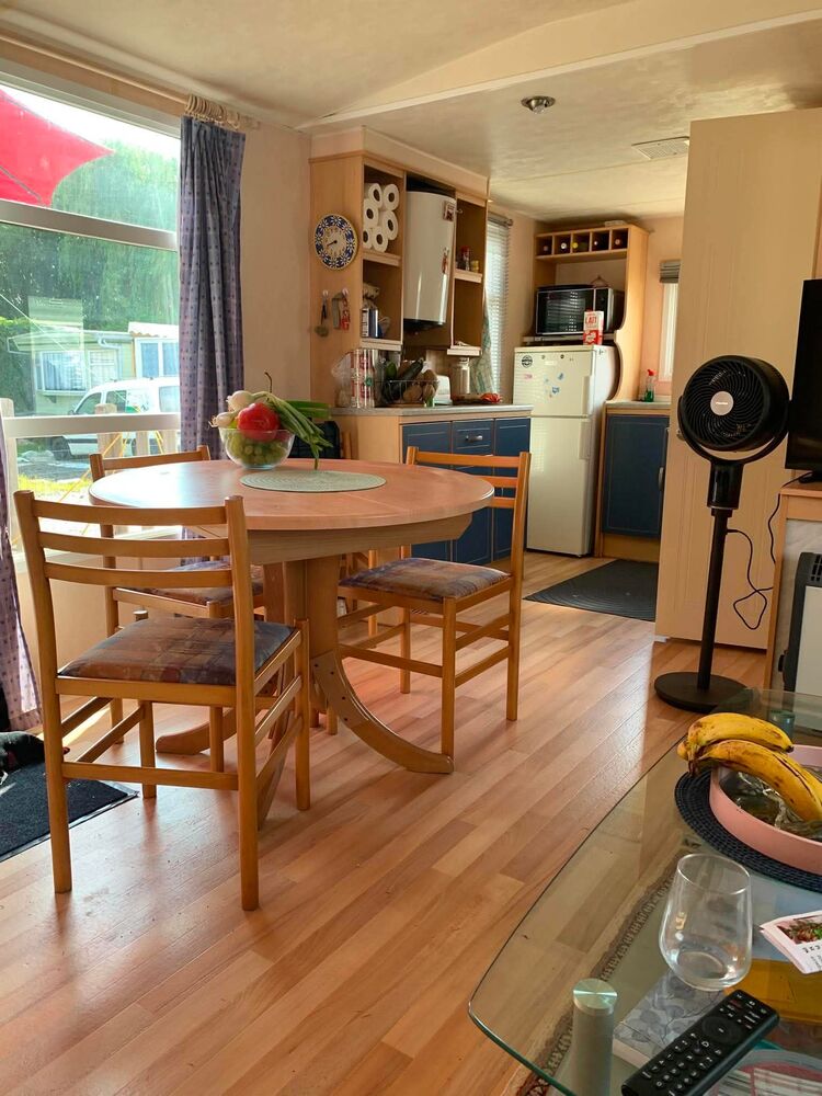 Très beau mobilhome 4 saisons de 36 m2