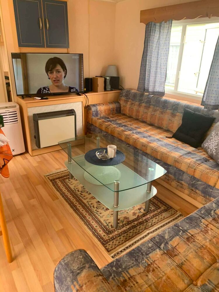 Très beau mobilhome 4 saisons de 36 m2