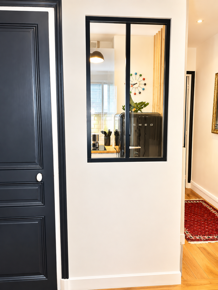 Appartement deux pièces Saint Mandé