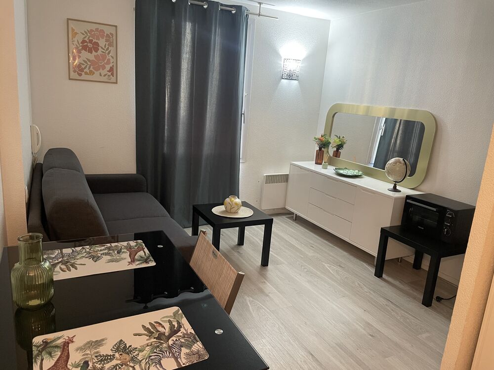 Studio rénové