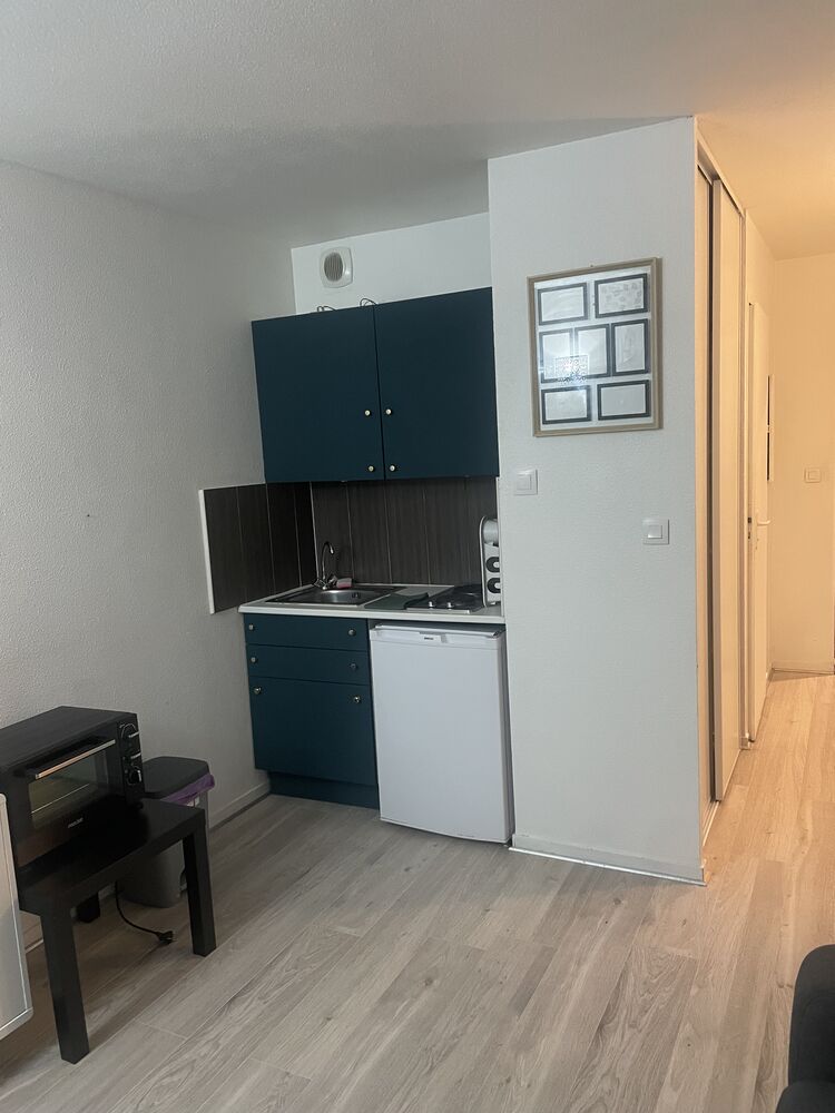 Studio rénové