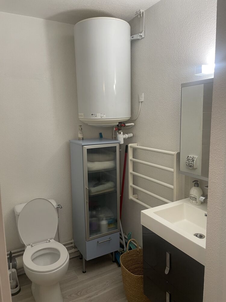 Studio rénové