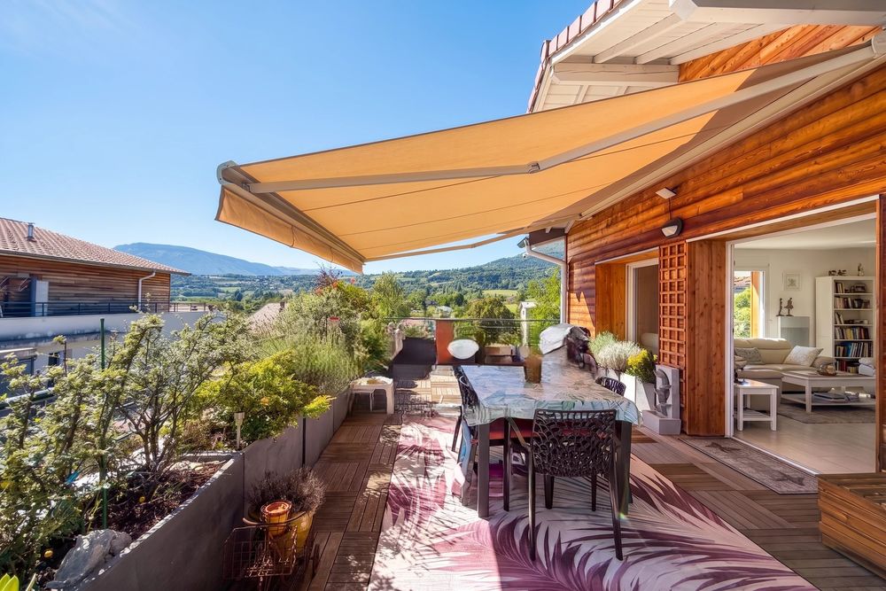 Appartement T4 type Roof-top 90 m² Résidence sécurisé