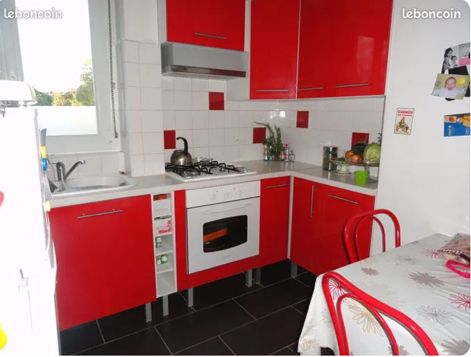 T3 Villeurbanne Eau et Chauffage Inclus