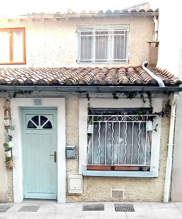 Maison de ville 33m2 quartier haut