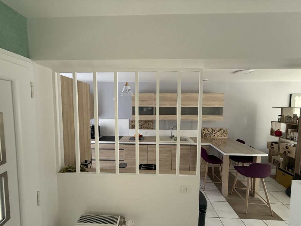 Coup de coeur assuré maison 3 chambres terrasse et jardin