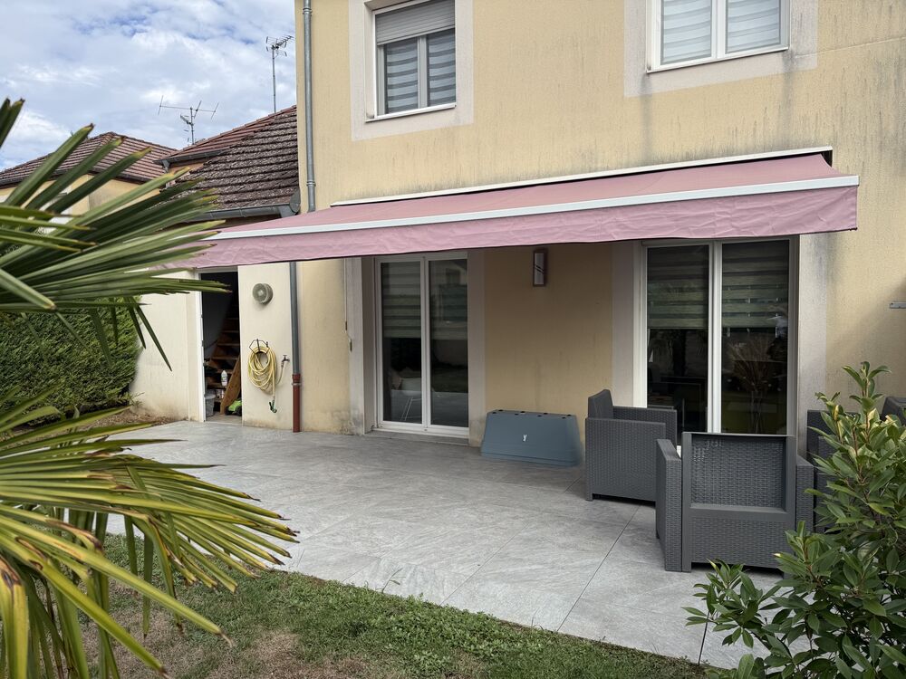 Coup de coeur assuré maison 3 chambres terrasse et jardin