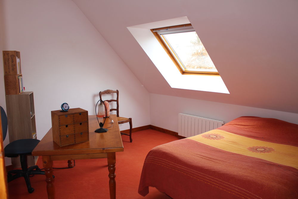 Maison à vendre la maison départ prévu pour fin mars 2027.