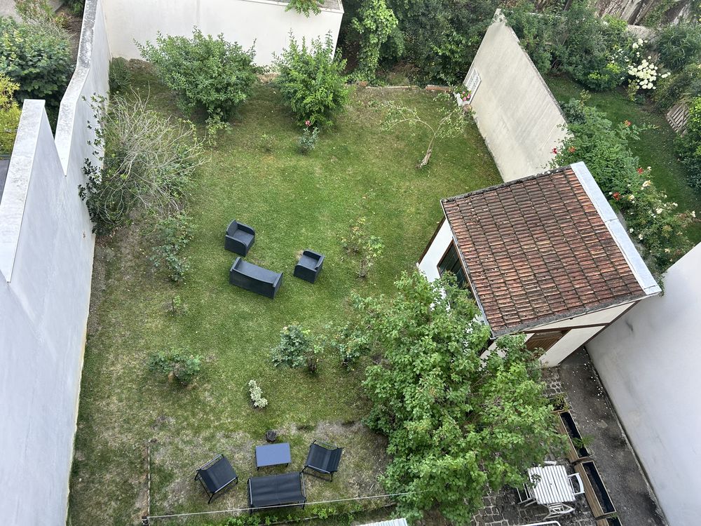 Vente d'un appartement de 3 pièces de 48m2 2 chambres 12m2