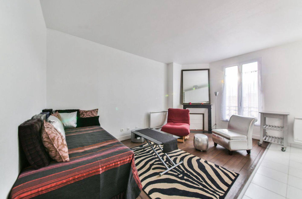 Vente d'un appartement de 3 pièces de 48m2 2 chambres 12m2