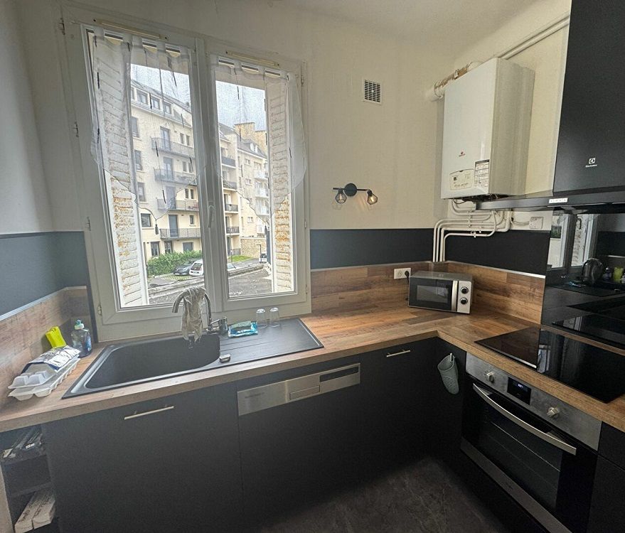 Appartement meublé 2 pièces 38 m², Caen (14000)