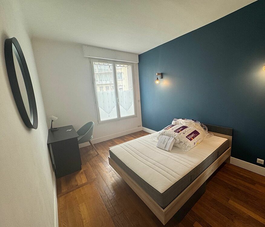 Appartement meublé 2 pièces 38 m², Caen (14000)