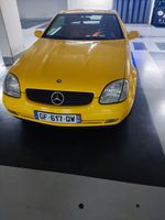Mercedes SLK200 7500 26500 Bourg-ls-Valence