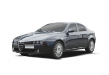 Alfa Romeo 159  2008
