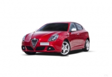 Alfa Romeo Giulietta  2013