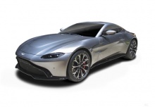 Aston Martin Vantage  2022