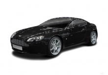 Aston Martin Vantage  2012