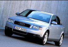 Audi A4 Berline 2001