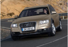 Audi Allroad Break 2008