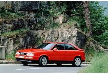 Audi Coup Coup 1993