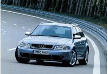 Audi RS4 Break 2000