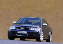 Audi RS6 Berline 2002