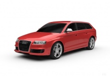 Audi RS6  2010