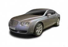 Bentley Continental GT  2011