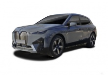 BMW iX 4x4 - SUV 2022