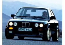 BMW M3 Berline 1986