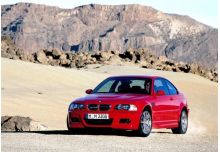 BMW M3 Coup 2001