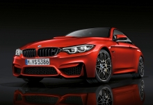 BMW M4 Coup 2017