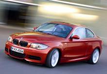 BMW Srie 1 Coup 2008