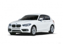 BMW Série 1  2016