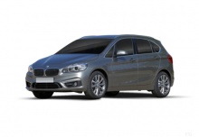 BMW Serie 2  2015