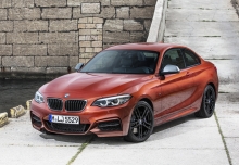BMW Serie 2 Coup 2017