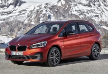 BMW Serie 2 Monospace 2019