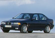 Fiche technique BMW Série 3 325 TDS 1993 (7 CV) 10730