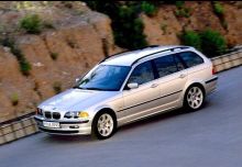 BMW Srie 3 Break 2000