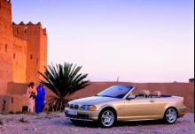 BMW Srie 3 Cabriolet 2003