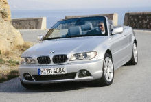 BMW Srie 3 Cabriolet 2006